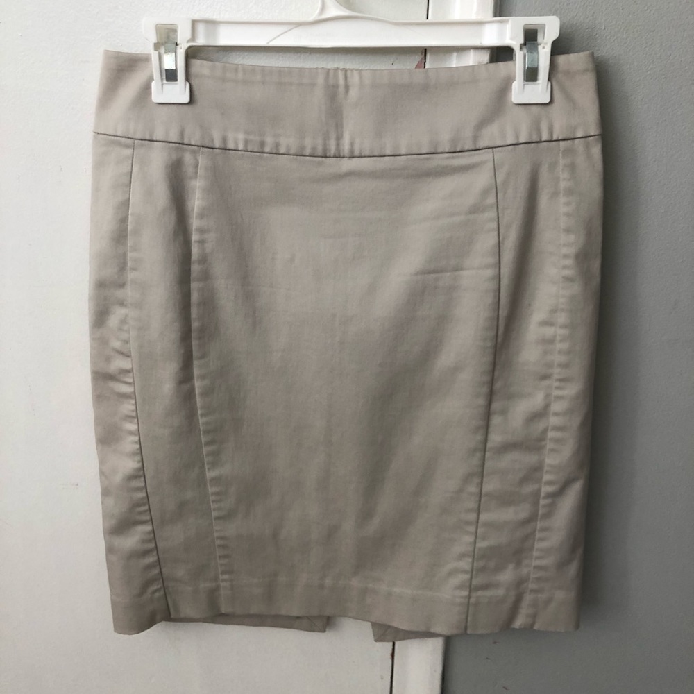 Express skirt